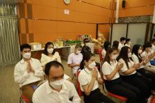 ทน.แม่สอด ทำบุญครบรอบ 85 ปี สู่การยกระดับฐานะขึ้นเป็นเทศบาล 