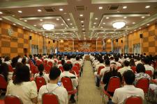 ทน.แม่สอด ทำบุญครบรอบ 85 ปี สู่การยกระดับฐานะขึ้นเป็นเทศบาล 