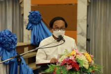 ทน.แม่สอด ทำบุญครบรอบ 85 ปี สู่การยกระดับฐานะขึ้นเป็นเทศบาล 