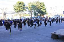 เมื่อวันพุธ ที่ 21 ธ.ค. 59 เทศบาลนครแม่สอด ได้จัดกิจกรรมออกกำลังกาย