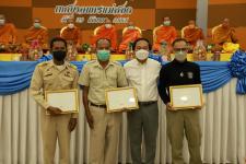 ทน.แม่สอด ทำบุญครบรอบ 85 ปี สู่การยกระดับฐานะขึ้นเป็นเทศบาล 