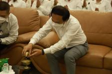 ทน.แม่สอด ทำบุญครบรอบ 85 ปี สู่การยกระดับฐานะขึ้นเป็นเทศบาล 