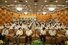 ทน.แม่สอด ทำบุญครบรอบ 85 ปี สู่การยกระดับฐานะขึ้นเป็นเทศบาล 