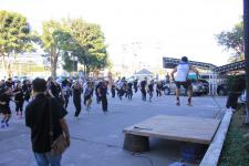 เมื่อวันพุธ ที่ 21 ธ.ค. 59 เทศบาลนครแม่สอด ได้จัดกิจกรรมออกกำลังกาย