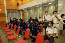 ทน.แม่สอด ทำบุญครบรอบ 85 ปี สู่การยกระดับฐานะขึ้นเป็นเทศบาล 