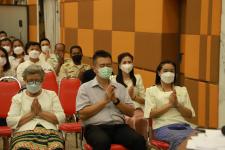 ทน.แม่สอด ทำบุญครบรอบ 85 ปี สู่การยกระดับฐานะขึ้นเป็นเทศบาล 