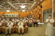 ทน.แม่สอด ทำบุญครบรอบ 85 ปี สู่การยกระดับฐานะขึ้นเป็นเทศบาล 