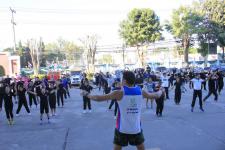 เมื่อวันพุธ ที่ 21 ธ.ค. 59 เทศบาลนครแม่สอด ได้จัดกิจกรรมออกกำลังกาย