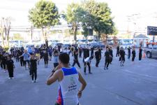 เมื่อวันพุธ ที่ 21 ธ.ค. 59 เทศบาลนครแม่สอด ได้จัดกิจกรรมออกกำลังกาย