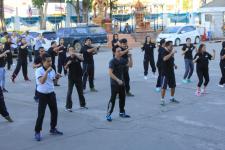 เมื่อวันพุธ ที่ 21 ธ.ค. 59 เทศบาลนครแม่สอด ได้จัดกิจกรรมออกกำลังกาย