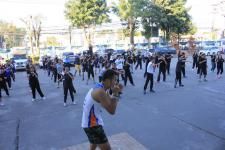 เมื่อวันพุธ ที่ 21 ธ.ค. 59 เทศบาลนครแม่สอด ได้จัดกิจกรรมออกกำลังกาย