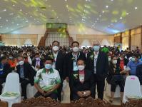 ทน.แม่สอด เข้าร่วมมหกรรมการจัดการศึกษาท้องถิ่น และการจัดงานแข่งขันทักษะทางวิชาการ ระดับประเทศ ครั้งที่ 12 ประจำปี พ.ศ.2565