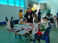 ทน.แม่สอด เข้าร่วมมหกรรมการจัดการศึกษาท้องถิ่น และการจัดงานแข่งขันทักษะทางวิชาการ ระดับประเทศ ครั้งที่ 12 ประจำปี พ.ศ.2565