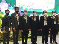 ทน.แม่สอด เข้าร่วมมหกรรมการจัดการศึกษาท้องถิ่น และการจัดงานแข่งขันทักษะทางวิชาการ ระดับประเทศ ครั้งที่ 12 ประจำปี พ.ศ.2565