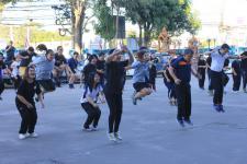 เมื่อวันพุธ ที่ 21 ธ.ค. 59 เทศบาลนครแม่สอด ได้จัดกิจกรรมออกกำลังกาย