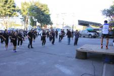 เมื่อวันพุธ ที่ 21 ธ.ค. 59 เทศบาลนครแม่สอด ได้จัดกิจกรรมออกกำลังกาย