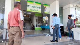 ทน.แม่สอด ปรับปรุงอาคารสำนักงานรองรับการพัฒนาเข้าสู่เทคโนโลยี  ด้านการบริการ