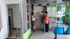 ทน.แม่สอด ปรับปรุงอาคารสำนักงานรองรับการพัฒนาเข้าสู่เทคโนโลยี  ด้านการบริการ