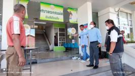 ทน.แม่สอด ปรับปรุงอาคารสำนักงานรองรับการพัฒนาเข้าสู่เทคโนโลยี  ด้านการบริการ