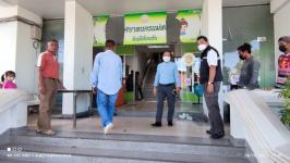 ทน.แม่สอด ปรับปรุงอาคารสำนักงานรองรับการพัฒนาเข้าสู่เทคโนโลยี  ด้านการบริการ