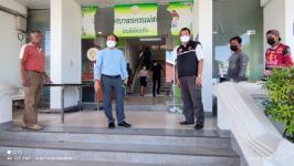 ทน.แม่สอด ปรับปรุงอาคารสำนักงานรองรับการพัฒนาเข้าสู่เทคโนโลยี  ด้านการบริการ