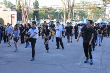 เมื่อวันพุธ ที่ 21 ธ.ค. 59 เทศบาลนครแม่สอด ได้จัดกิจกรรมออกกำลังกาย