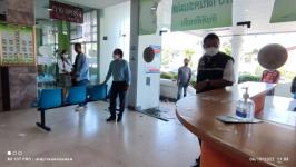 ทน.แม่สอด ปรับปรุงอาคารสำนักงานรองรับการพัฒนาเข้าสู่เทคโนโลยี  ด้านการบริการ