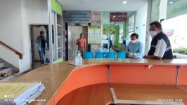 ทน.แม่สอด ปรับปรุงอาคารสำนักงานรองรับการพัฒนาเข้าสู่เทคโนโลยี  ด้านการบริการ