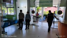 ทน.แม่สอด ปรับปรุงอาคารสำนักงานรองรับการพัฒนาเข้าสู่เทคโนโลยี  ด้านการบริการ