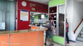 ทน.แม่สอด ปรับปรุงอาคารสำนักงานรองรับการพัฒนาเข้าสู่เทคโนโลยี  ด้านการบริการ