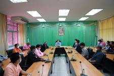 ทน.แม่สอด ร่วมกับการไฟฟ้าส่วนภูมิภาค บันทึกข้อตกลงว่าด้วยความร่วมมือ(MOA)โครงการปรับปรุงระบบจำหน่ายไฟฟ้าเป็นเคเบิลใต้ดินบริเวณถนนประสาทวิถี 1.6 กม.