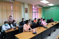 ทน.แม่สอด ร่วมกับการไฟฟ้าส่วนภูมิภาค บันทึกข้อตกลงว่าด้วยความร่วมมือ(MOA)โครงการปรับปรุงระบบจำหน่ายไฟฟ้าเป็นเคเบิลใต้ดินบริเวณถนนประสาทวิถี 1.6 กม.