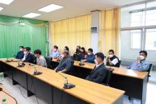 ทน.แม่สอด ร่วมกับการไฟฟ้าส่วนภูมิภาค บันทึกข้อตกลงว่าด้วยความร่วมมือ(MOA)โครงการปรับปรุงระบบจำหน่ายไฟฟ้าเป็นเคเบิลใต้ดินบริเวณถนนประสาทวิถี 1.6 กม.