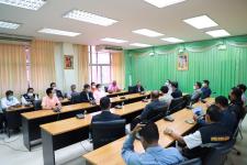 ทน.แม่สอด ร่วมกับการไฟฟ้าส่วนภูมิภาค บันทึกข้อตกลงว่าด้วยความร่วมมือ(MOA)โครงการปรับปรุงระบบจำหน่ายไฟฟ้าเป็นเคเบิลใต้ดินบริเวณถนนประสาทวิถี 1.6 กม.