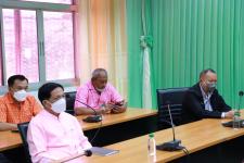 ทน.แม่สอด ร่วมกับการไฟฟ้าส่วนภูมิภาค บันทึกข้อตกลงว่าด้วยความร่วมมือ(MOA)โครงการปรับปรุงระบบจำหน่ายไฟฟ้าเป็นเคเบิลใต้ดินบริเวณถนนประสาทวิถี 1.6 กม.