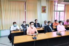 ทน.แม่สอด ร่วมกับการไฟฟ้าส่วนภูมิภาค บันทึกข้อตกลงว่าด้วยความร่วมมือ(MOA)โครงการปรับปรุงระบบจำหน่ายไฟฟ้าเป็นเคเบิลใต้ดินบริเวณถนนประสาทวิถี 1.6 กม.