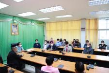 ทน.แม่สอด ร่วมกับการไฟฟ้าส่วนภูมิภาค บันทึกข้อตกลงว่าด้วยความร่วมมือ(MOA)โครงการปรับปรุงระบบจำหน่ายไฟฟ้าเป็นเคเบิลใต้ดินบริเวณถนนประสาทวิถี 1.6 กม.