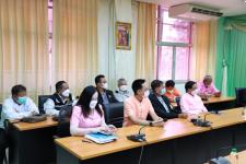 ทน.แม่สอด ร่วมกับการไฟฟ้าส่วนภูมิภาค บันทึกข้อตกลงว่าด้วยความร่วมมือ(MOA)โครงการปรับปรุงระบบจำหน่ายไฟฟ้าเป็นเคเบิลใต้ดินบริเวณถนนประสาทวิถี 1.6 กม.