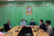 ทน.แม่สอด ร่วมกับการไฟฟ้าส่วนภูมิภาค บันทึกข้อตกลงว่าด้วยความร่วมมือ(MOA)โครงการปรับปรุงระบบจำหน่ายไฟฟ้าเป็นเคเบิลใต้ดินบริเวณถนนประสาทวิถี 1.6 กม.