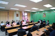 ทน.แม่สอด ร่วมกับการไฟฟ้าส่วนภูมิภาค บันทึกข้อตกลงว่าด้วยความร่วมมือ(MOA)โครงการปรับปรุงระบบจำหน่ายไฟฟ้าเป็นเคเบิลใต้ดินบริเวณถนนประสาทวิถี 1.6 กม.