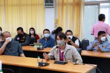 ทน.แม่สอด ร่วมกับการไฟฟ้าส่วนภูมิภาค บันทึกข้อตกลงว่าด้วยความร่วมมือ(MOA)โครงการปรับปรุงระบบจำหน่ายไฟฟ้าเป็นเคเบิลใต้ดินบริเวณถนนประสาทวิถี 1.6 กม.