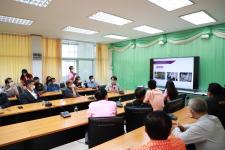 ทน.แม่สอด ร่วมกับการไฟฟ้าส่วนภูมิภาค บันทึกข้อตกลงว่าด้วยความร่วมมือ(MOA)โครงการปรับปรุงระบบจำหน่ายไฟฟ้าเป็นเคเบิลใต้ดินบริเวณถนนประสาทวิถี 1.6 กม.