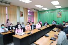 ทน.แม่สอด ร่วมกับการไฟฟ้าส่วนภูมิภาค บันทึกข้อตกลงว่าด้วยความร่วมมือ(MOA)โครงการปรับปรุงระบบจำหน่ายไฟฟ้าเป็นเคเบิลใต้ดินบริเวณถนนประสาทวิถี 1.6 กม.