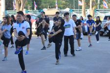 เมื่อวันพุธ ที่ 21 ธ.ค. 59 เทศบาลนครแม่สอด ได้จัดกิจกรรมออกกำลังกาย