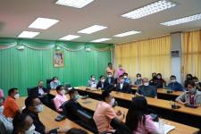 ทน.แม่สอด ร่วมกับการไฟฟ้าส่วนภูมิภาค บันทึกข้อตกลงว่าด้วยความร่วมมือ(MOA)โครงการปรับปรุงระบบจำหน่ายไฟฟ้าเป็นเคเบิลใต้ดินบริเวณถนนประสาทวิถี 1.6 กม.