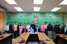 ทน.แม่สอด ร่วมกับการไฟฟ้าส่วนภูมิภาค บันทึกข้อตกลงว่าด้วยความร่วมมือ(MOA)โครงการปรับปรุงระบบจำหน่ายไฟฟ้าเป็นเคเบิลใต้ดินบริเวณถนนประสาทวิถี 1.6 กม.