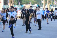 เมื่อวันพุธ ที่ 21 ธ.ค. 59 เทศบาลนครแม่สอด ได้จัดกิจกรรมออกกำลังกาย