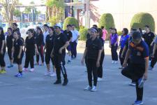 เมื่อวันพุธ ที่ 21 ธ.ค. 59 เทศบาลนครแม่สอด ได้จัดกิจกรรมออกกำลังกาย