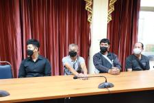 คณะผู้บริหารกล่าวต้อนรับมอบนโยบายข้าราชการ และพนักงานบรรจุใหม่ ตำแหน่งสายงานต่างๆ