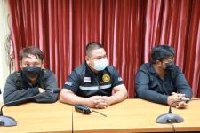 คณะผู้บริหารกล่าวต้อนรับมอบนโยบายข้าราชการ และพนักงานบรรจุใหม่ ตำแหน่งสายงานต่างๆ